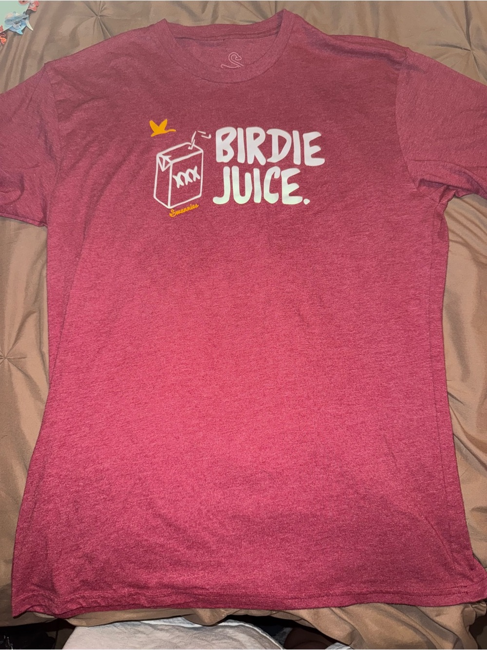 Swannies shirt xl